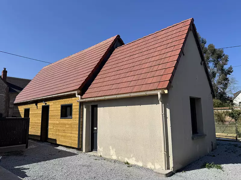Maison, 90 m²