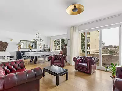 Appartement, 123,55 m²