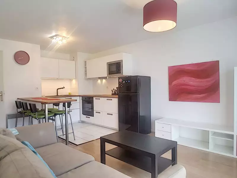 Appartement, 36 m²
