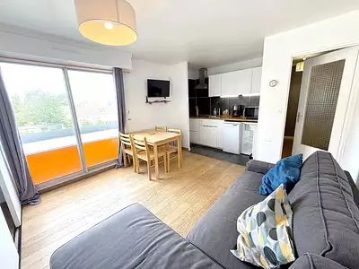 Appartement, 31 m²