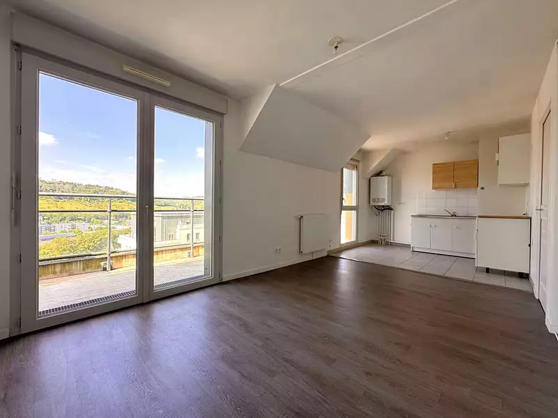 Appartement, 41 m²