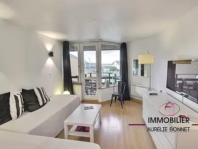 Appartement, 23,22 m²