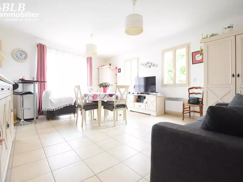 Appartement, 34,53 m²