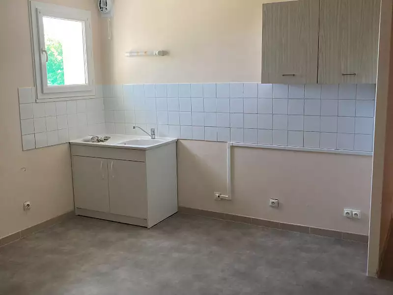 Appartement, 26 m²