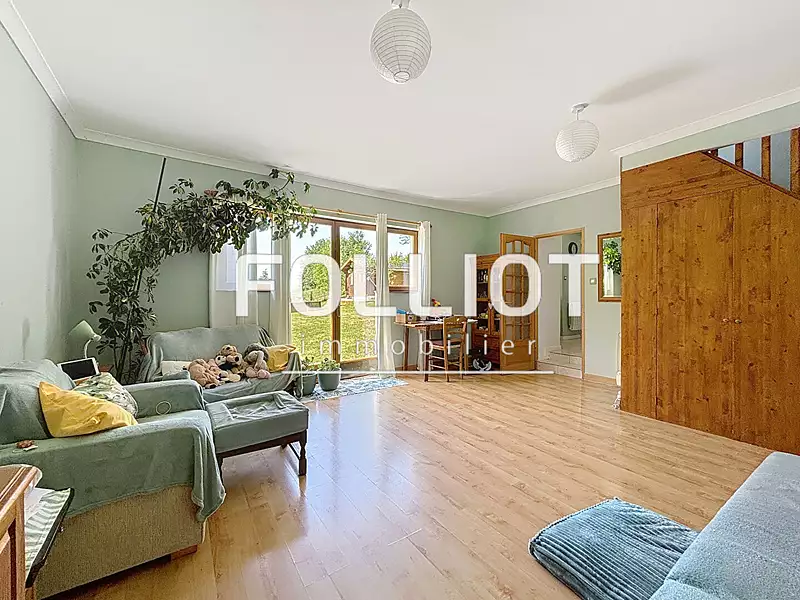 Maison, 93 m²