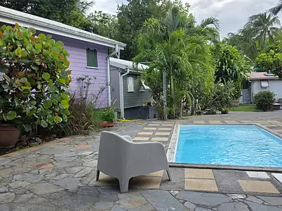 Appartement, 45,54 m²