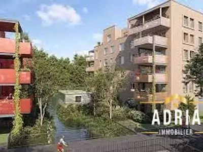 Appartement, 79,12 m²