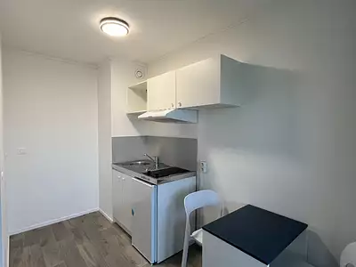 Appartement, 32,73 m²