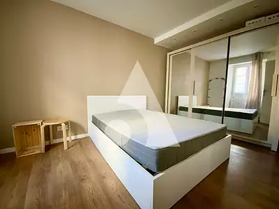 Appartement, 43,61 m²