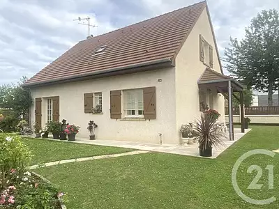 Maison, 117 m²