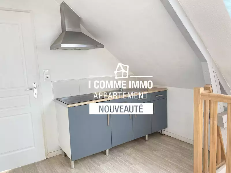 Appartement, 23 m²