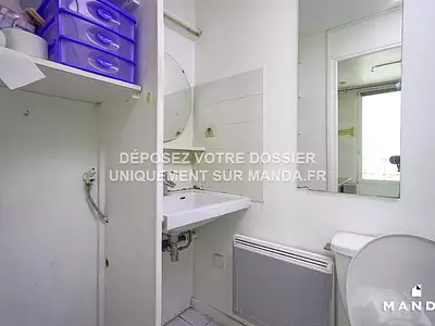 Appartement, 22 m²