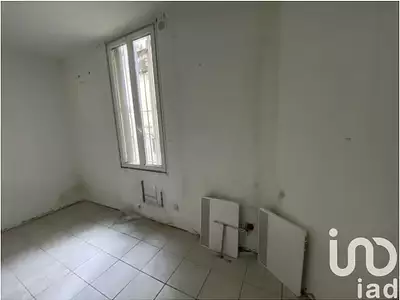Appartement, 29 m²