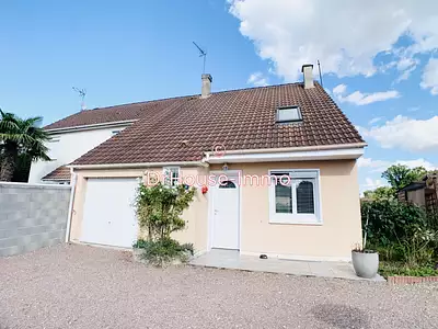 Maison, 87,18 m²