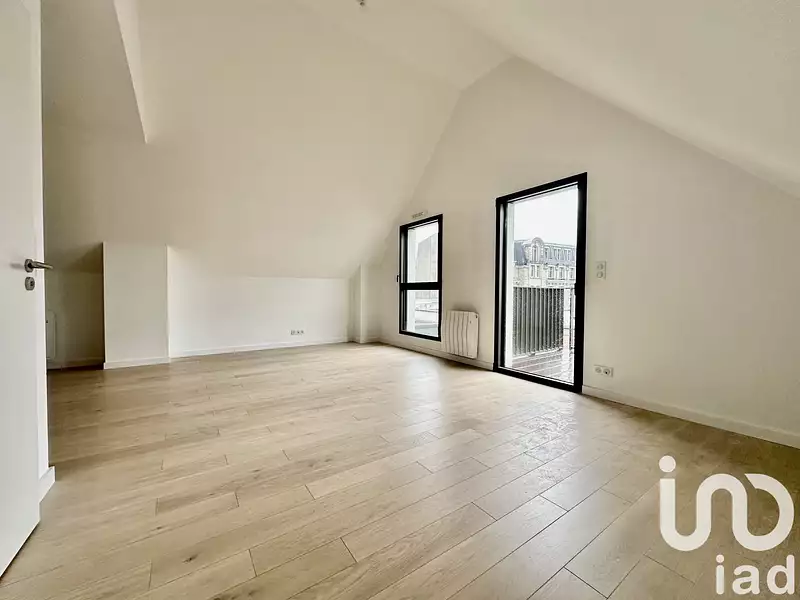 Appartement, 36 m²