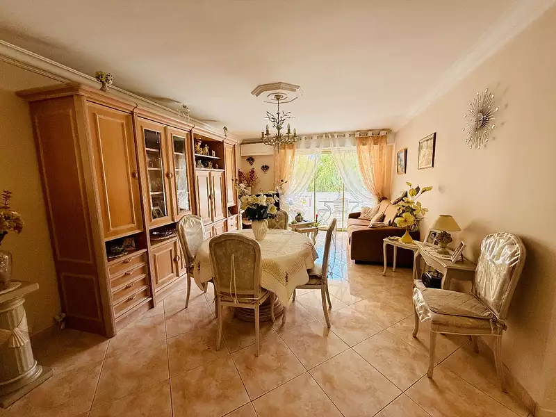 Appartement, 54 m²