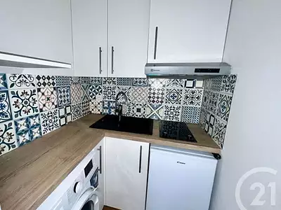 Appartement, 35,9 m²