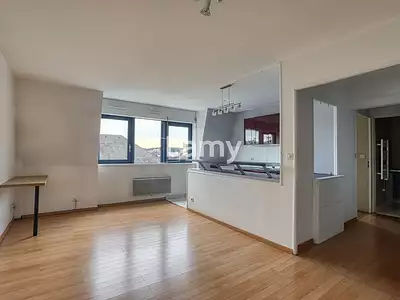 Appartement, 51 m²