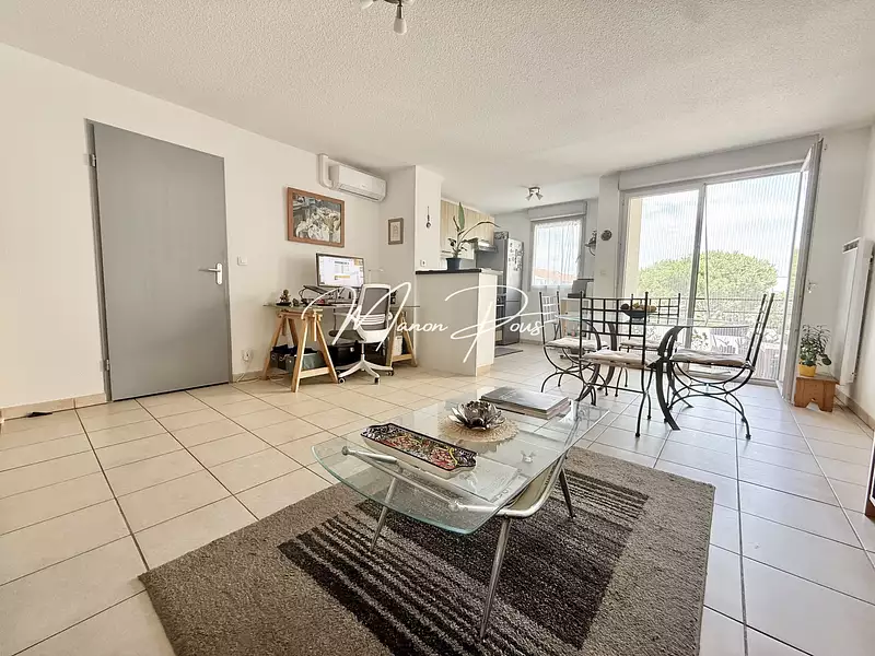 Appartement, 65 m²