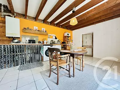 Maison, 59 m²