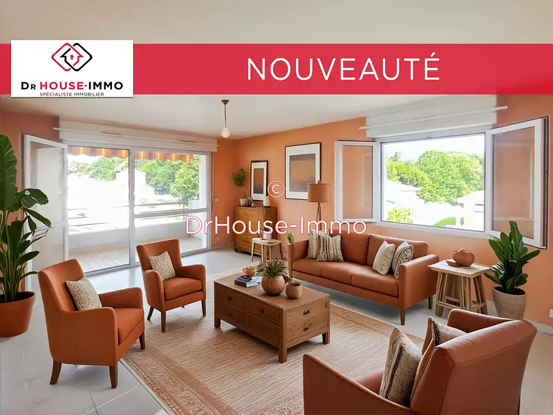 Appartement, 73 m²