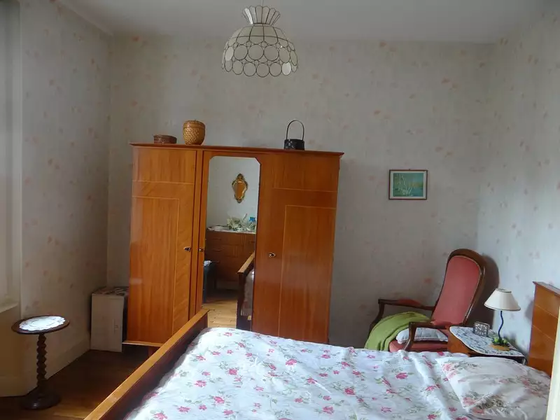 Maison, 57 m²