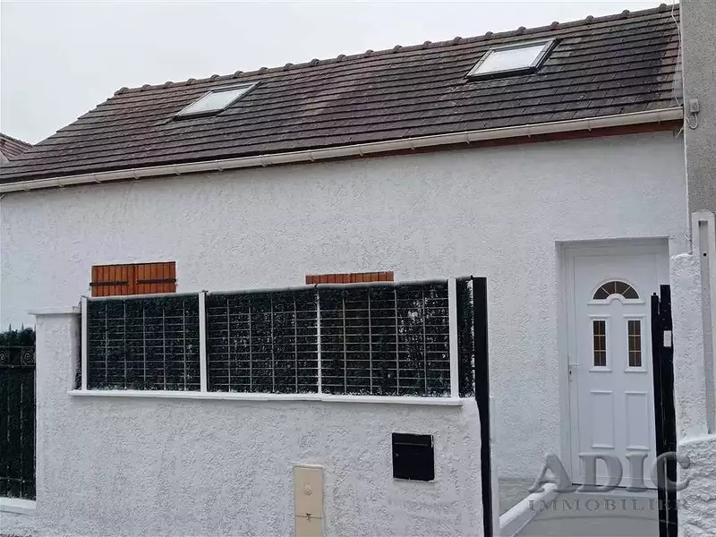 Maison, 50 m²