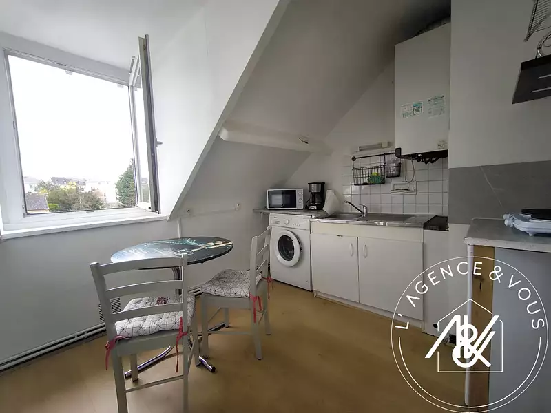 Appartement, 25,14 m²