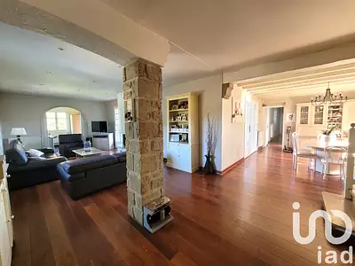 Maison, 184 m²