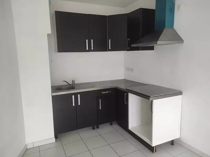 Appartement, 46 m²
