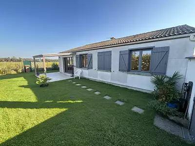 Maison, 93,35 m²