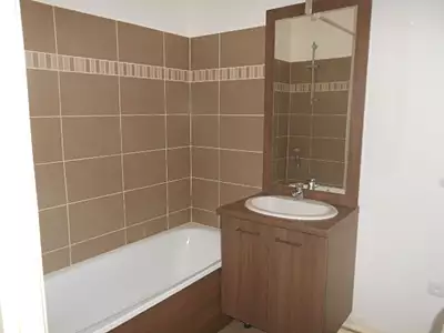 Appartement, 54 m²
