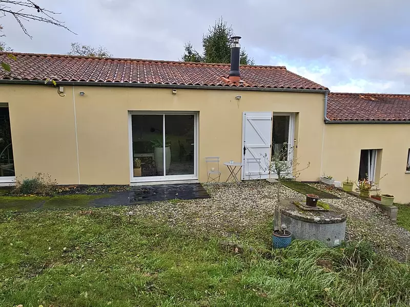 Maison, 80 m²