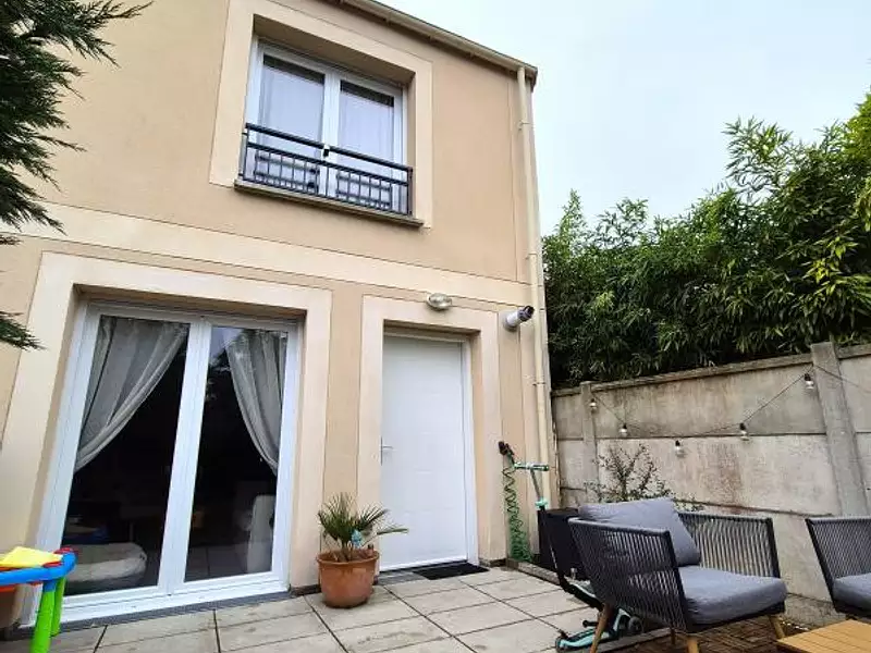Maison, 62 m²