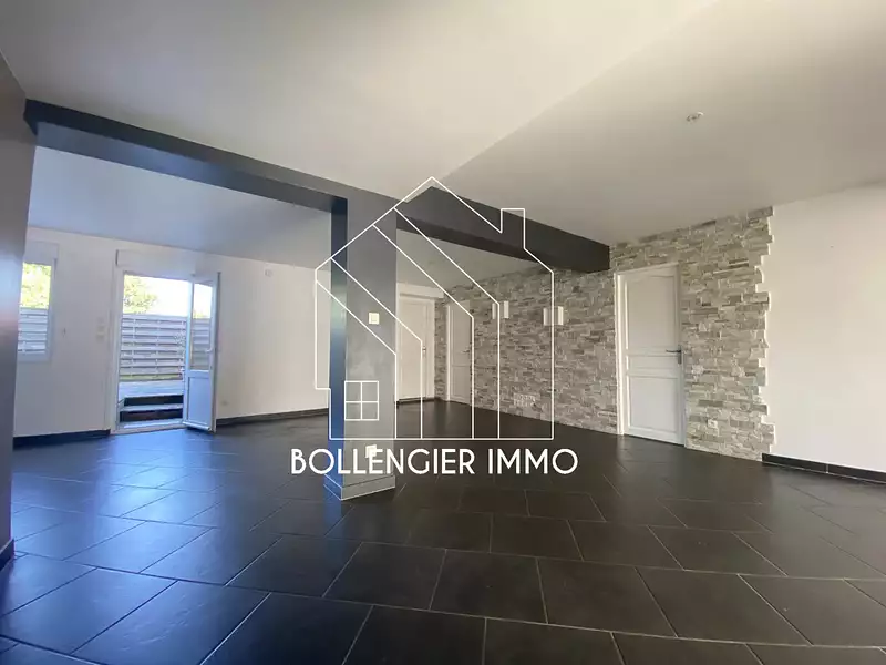 Appartement, 123,42 m²