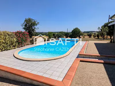 Maison, 169 m²