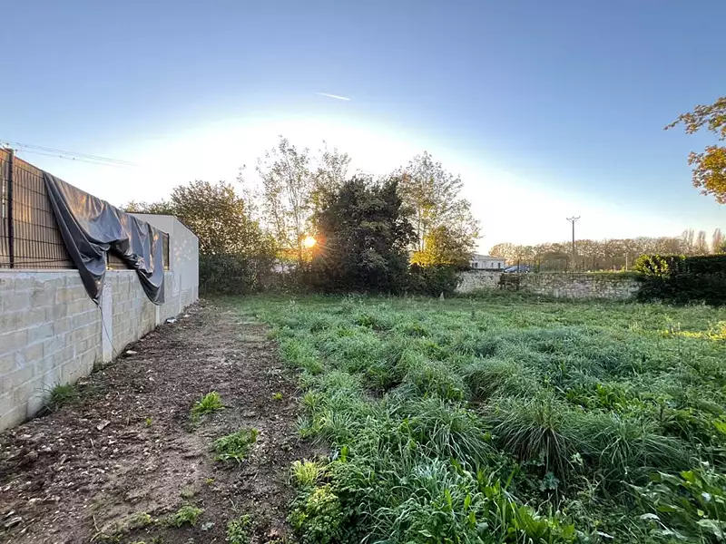 Terrain, 921 m²