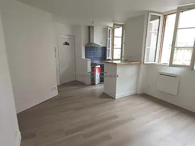 Appartement, 22,43 m²