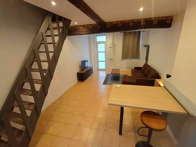 Maison, 49 m²