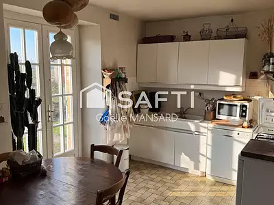 Maison, 208 m²