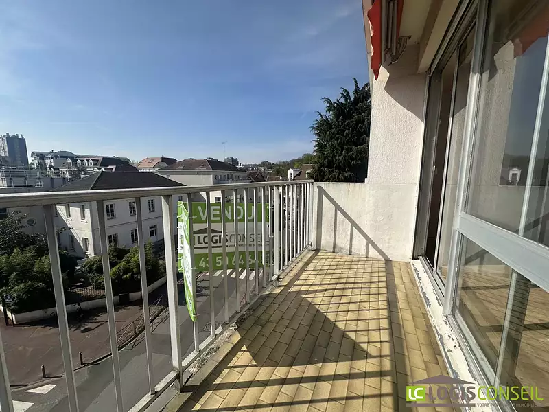 Appartement, 85 m²