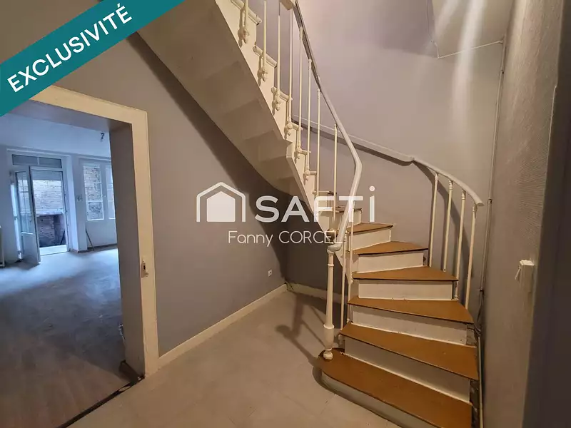 Maison, 82 m²