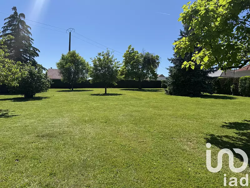 Terrain, 709 m²