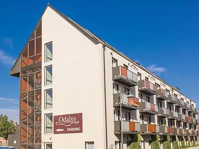 Appartement, 24,55 m²