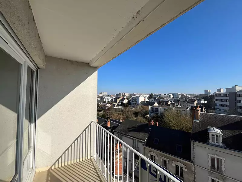 Appartement, 57,73 m²