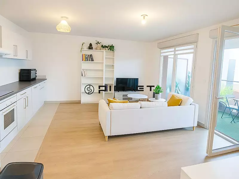 Appartement, 62 m²