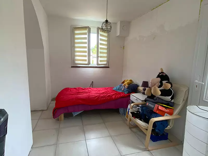 Maison, 52 m²
