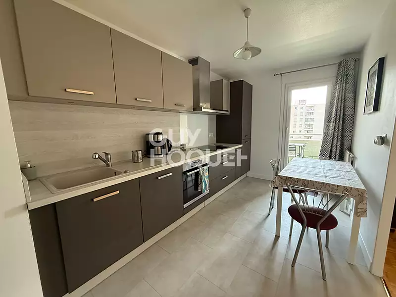 Appartement, 87,26 m²