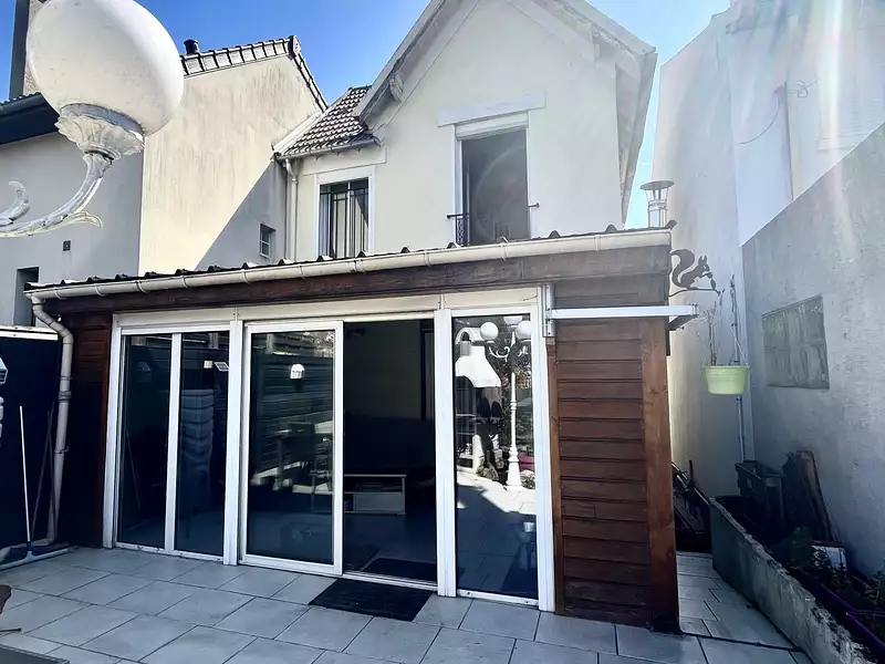 Maison, 74 m²