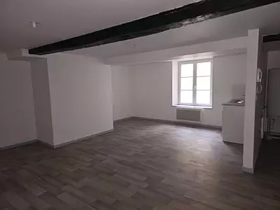 Appartement, 55 m²